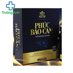 GAN PHÚC KHANG - Hỗ trợ giải độc, hỗ trợ bổ gan
