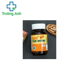 GAN TÂM ĐƯỜNG - Hỗ trợ thanh nhiệt mát gan hiệu quả