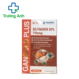 Gangold plus – Hỗ trợ giải độc gan và bảo vệ gan hiệu quả
