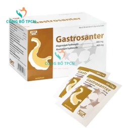 Gastrosanter Hataphar - Thuốc điều trị trào ngược dạ dày thực quản 