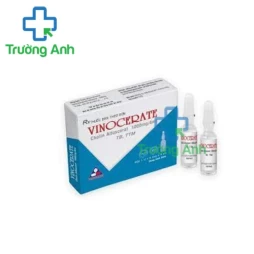Vinocerate - Thuốc điều trị sa sút trí tuệ bệnh nhân Alzheimer