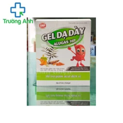 GEL DẠ DÀY Alugashp - Giúp bảo vệ niêm mạc dạ dày