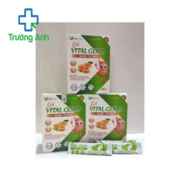 GEL VITAL GOLD DẠ DÀY - TÁ TRÀNG - Hỗ trợ giảm acid dịch vị