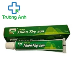 Gel xoa Thiên thọ sơn - Giúp giảm đau nhức, thoái hóa đốt sống hiệu quả (10 hộp)