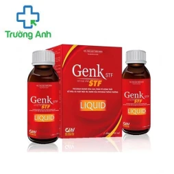Genk STF - Giúp giảm triệu chứng viêm loét dạ dày, tá tràng