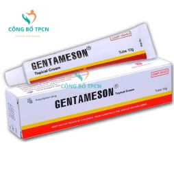 Gentameson - Thuốc điều trị viêm da (10 hộp)