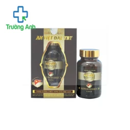 GIẢI ĐỘC GAN AN VIỆT ĐAL TBT - Tăng cường chức năng giải độc gan