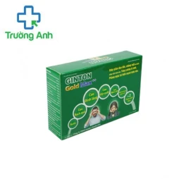 Gintongoldmax ®++ - Giúp hoạt huyết dưỡng não