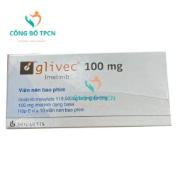 Glivec 100mg Novartis