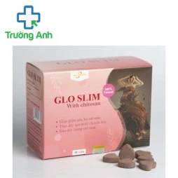 Glo Slim - Giúp giảm cân, hạ mỡ máu, đào thải lượng mỡ thừa