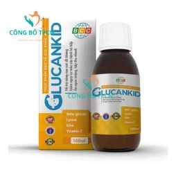 GLUCANKID - Bổ sung Beta 1,3 / 1,6 – D – Glucan, Lysin