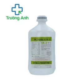 Glucolyte-2 500ml Otsuka - Thuốc điều trị tiêu chảy hiệu quả