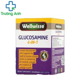 Glucosamine 4 In 1 - Hỗ trợ duy trì sụn khớp khỏe mạnh