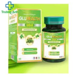 GLUHEALTH GOLD - Hỗ trợ hạn chế tăng đường huyết