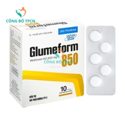 Glumeform 850