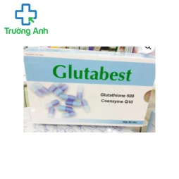 Glutabest - Giúp chống oxy hóa, hạn chế quá trình oxy hóa