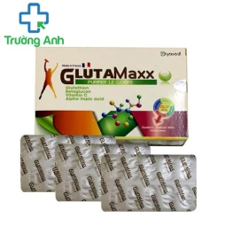 Glutamaxx - Giúp tăng cường hệ miễn dịch, chống oxy hóa hiệu quả