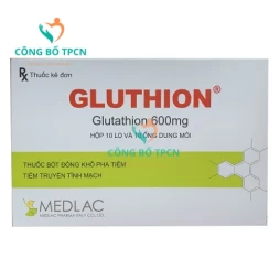 Gluthion 600mg Medlac
