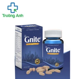 Gnite - Hỗ trợ ngủ ngon, giảm căng thẳng thần kinh