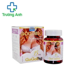 Gogobig - Giúp tăng trưởng và phát triển tế bào ngực
