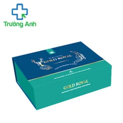 Gold Royal - Giúp ăn ngon ngủ tốt, nâng cao sức đề kháng