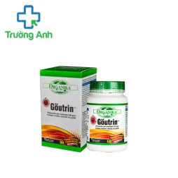 Goutrin - Hỗ trợ điều trị bệnh gout một cách hiệu quả