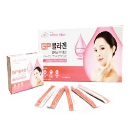 GP Collagen plus vitamin C - Bổ sung collagen và vitamin C