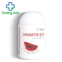 Granatin Q10 - Giúp làm chậm quá trình lão hóa, giảm mờ vết nhăn