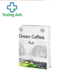 Green Coffee Plus - Giúp đánh bay lượng mỡ thừa