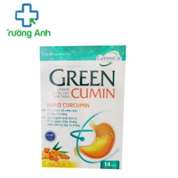 Green Cumin - Hỗ trợ làm giảm các triệu chứng viêm loét dạ dày