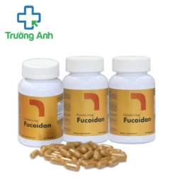 Green living Fucoidan - Giúp chống lại sự oxi hóa của cơ thể