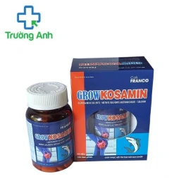 Growkosamin - Hỗ trợ giảm triệu chứng viêm khớp