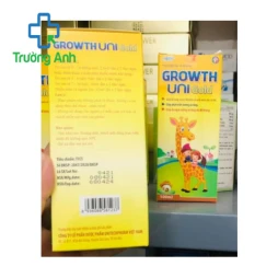 Growth Uni Gold - Giúp tăng cường sức đề kháng