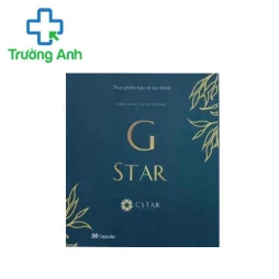 Viên bổ thảo mộc G Star - Giúp tăng cân an toàn và hiệu quả