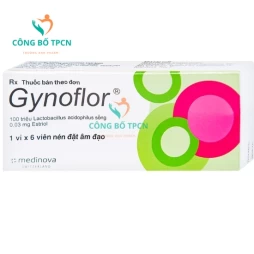 Gynoflor Haupt Pharma