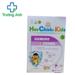 HaeChieko Kids Gumiho Thymo - Hỗ trợ tăng cường sức đề kháng