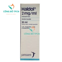 Haldol 2mg/ml Janssen
