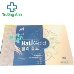 Hali Gold - Giúp đẹp da, trẻ hóa làn da và tế bào