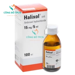 Halixol (si rô)