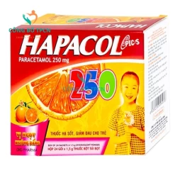 Hapacol 250 (MTV DHG)