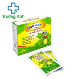 Hati–tux - Giúp bổ phế, làm ấm đường hô hấp, giảm ho hiệu quả