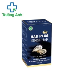 Hàu Plus Kingphar - Hỗ trợ tăng cường khả năng sinh lý nam