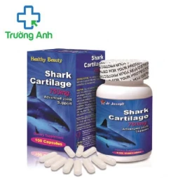 HB Shark Cartilage 750mg - Hỗ trợ giúp khớp vận động linh hoạt