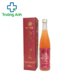 Hebora Collagen Enrich - Hỗ trợ da tự sản sinh Collagen