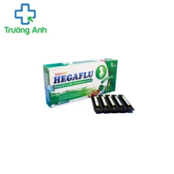 HEGAFLU LUXY KID - Bổ sung chất xơ tự nhiên có ích cho cơ thể