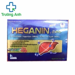 Thực phẩm bảo vệ sức khỏe HEGANIN EXTRA NEW