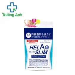 Helaslim - Hỗ trợ kiểm soát cân nặng, hỗ trợ giảm mỡ