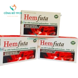 Thực phẩm bảo vệ sức khỏe Hemfuta