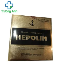 Giải Độc Gan Fresh Hepolin - Hỗ trợ điều trị tăng chức năng gan