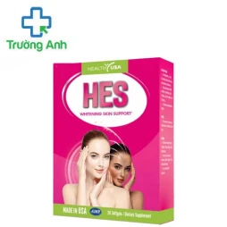 Hes - Giúp bảo vệ và hạn chế lão hóa da, tăng cường độ ẩm cho da